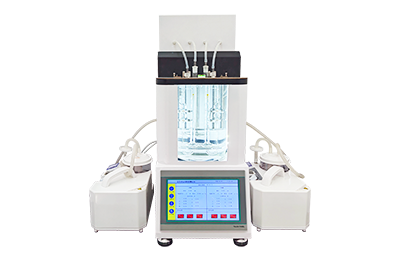 海口市全自动运动粘度测定仪IN-YN2